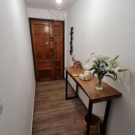 Ribeira Sacra Apartament Appartamento *