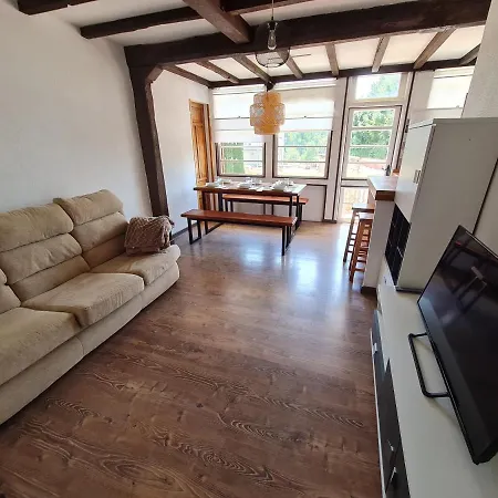 Ribeira Sacra Apartament Appartamento