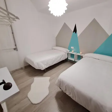 Ribeira Sacra Apartament Appartamento Monforte De Lemos