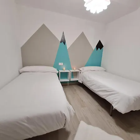 Ribeira Sacra Apartament *