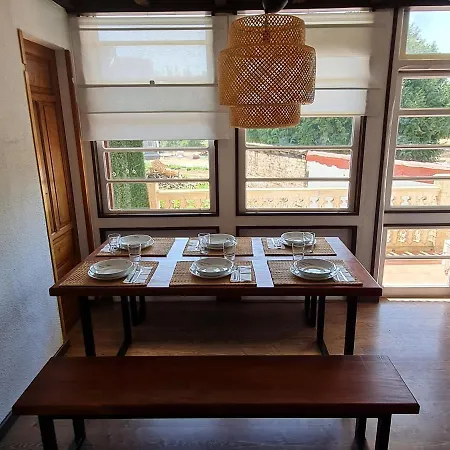 Ribeira Sacra Apartament Monforte De Lemos